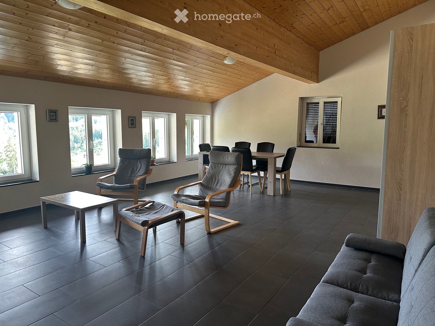 3 ½ rooms apartment