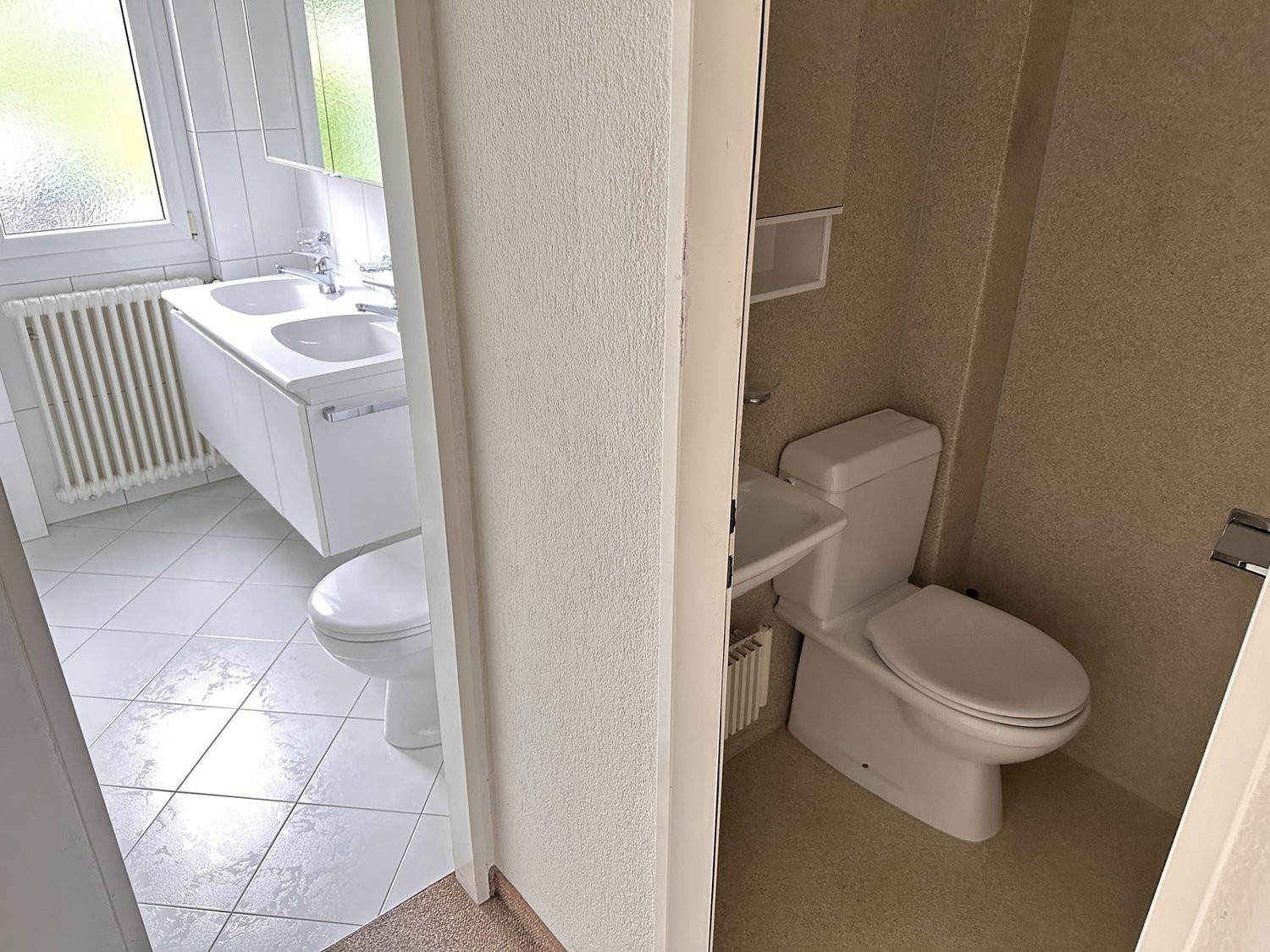 Zimmer in einer Wohngemeinschaft