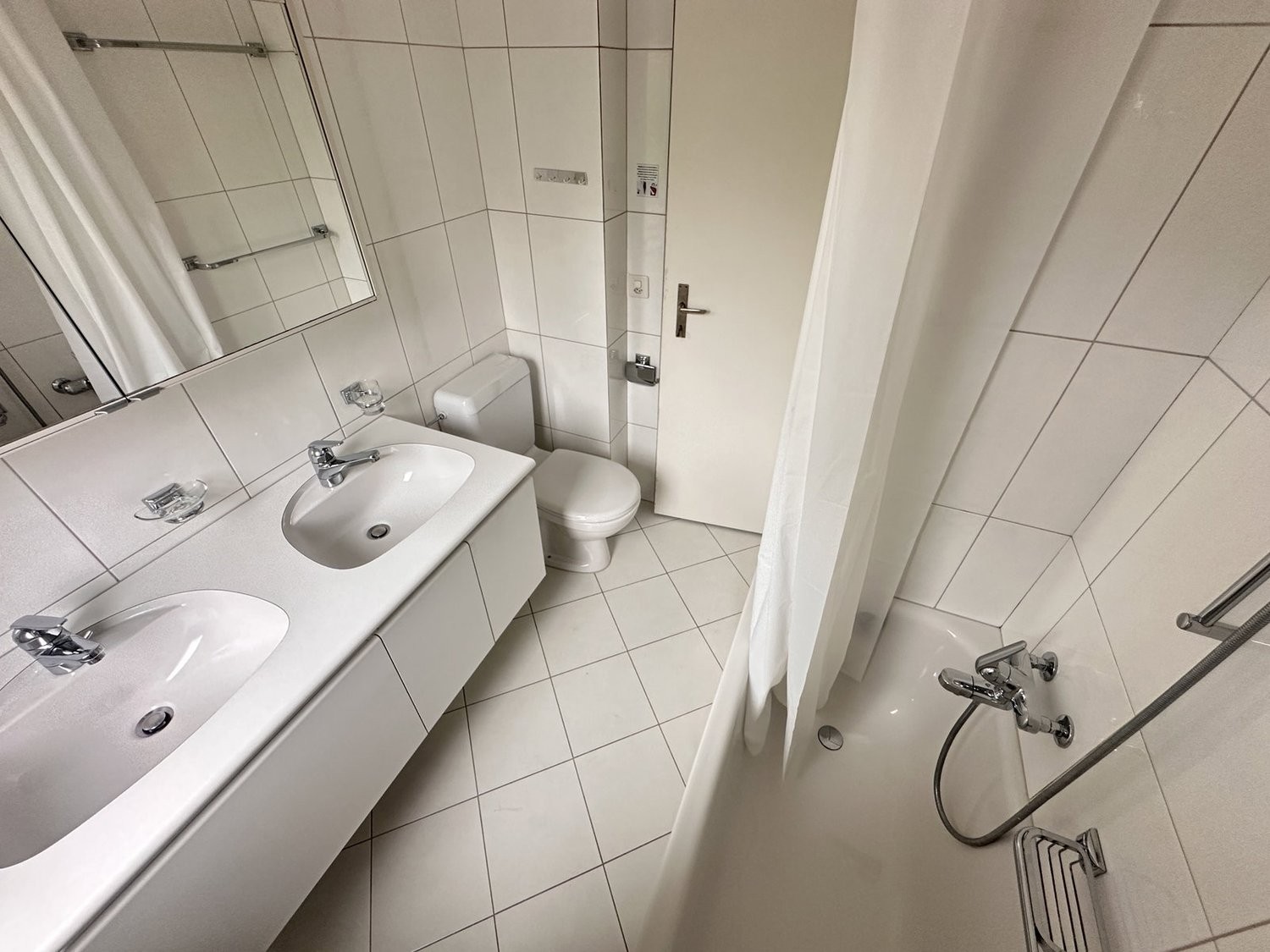 Zimmer in einer Wohngemeinschaft