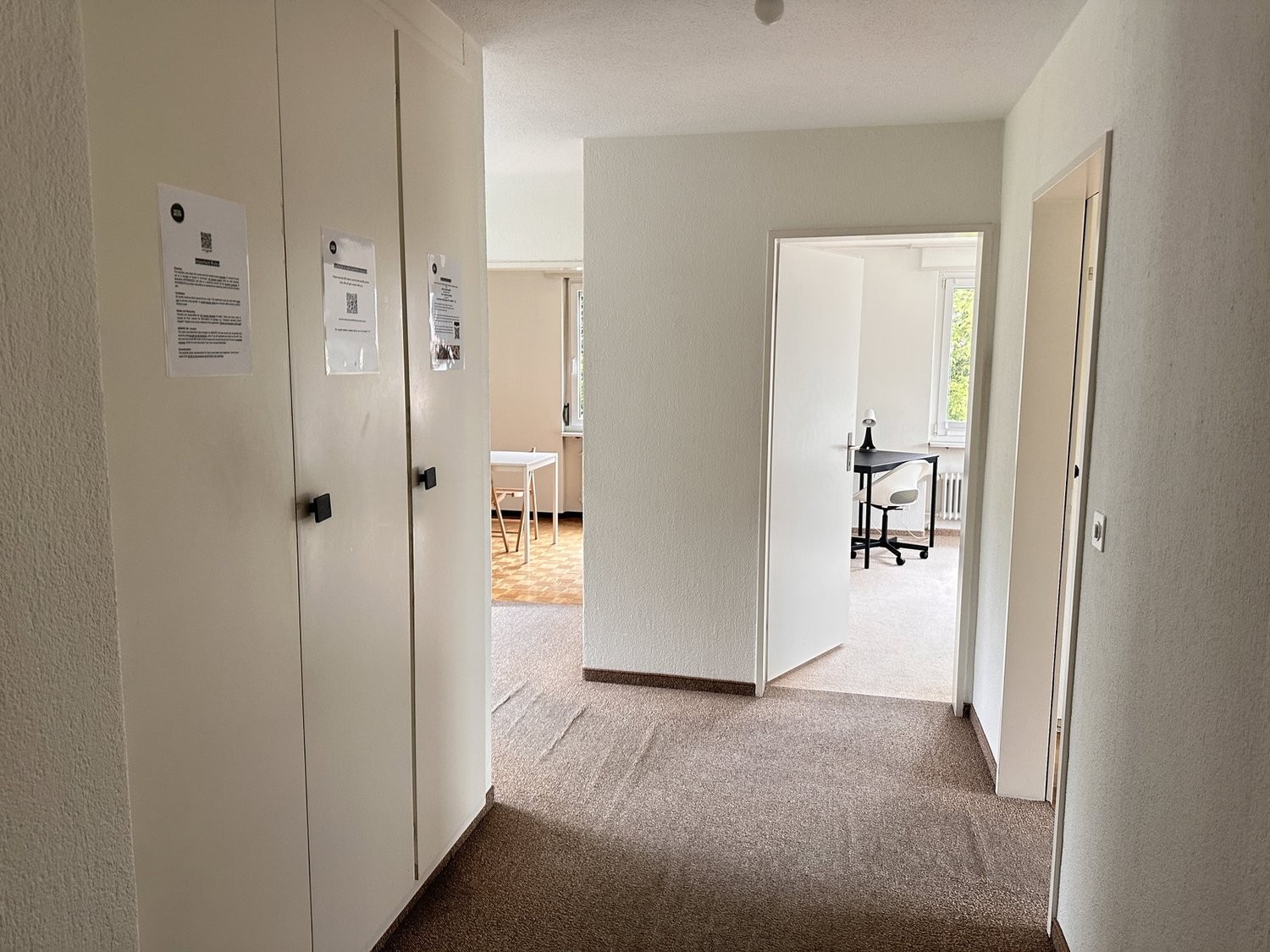 Zimmer in einer Wohngemeinschaft