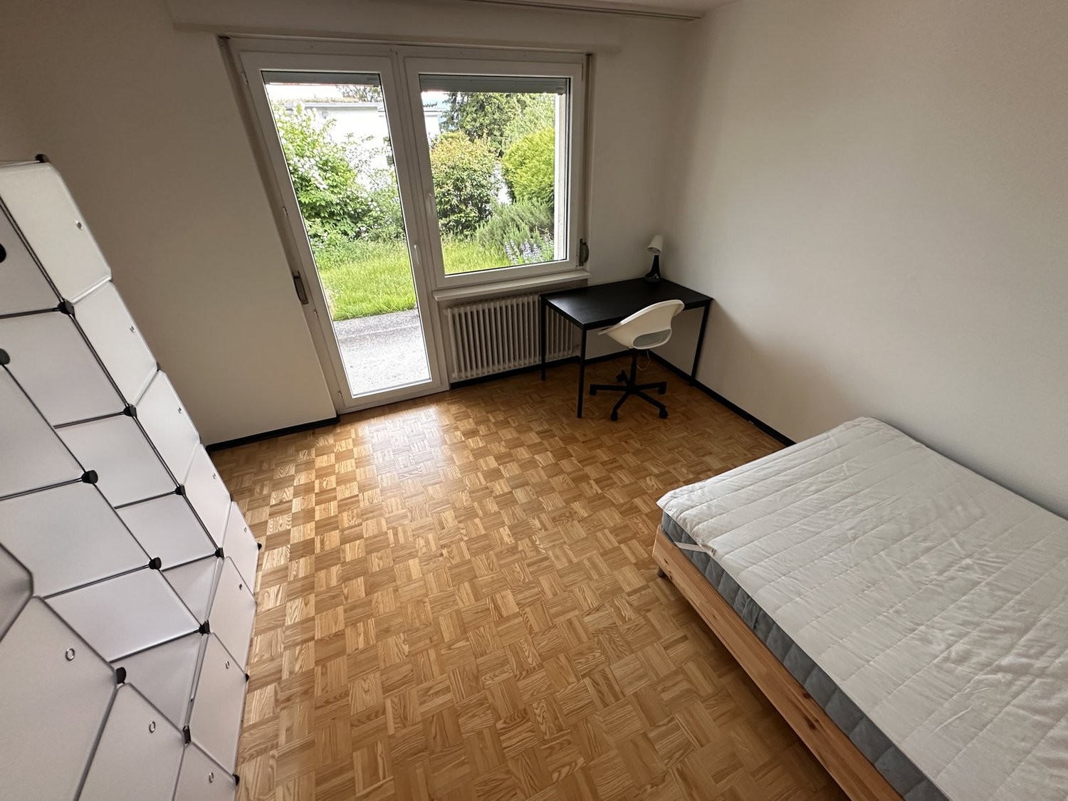 Zimmer in einer Wohngemeinschaft