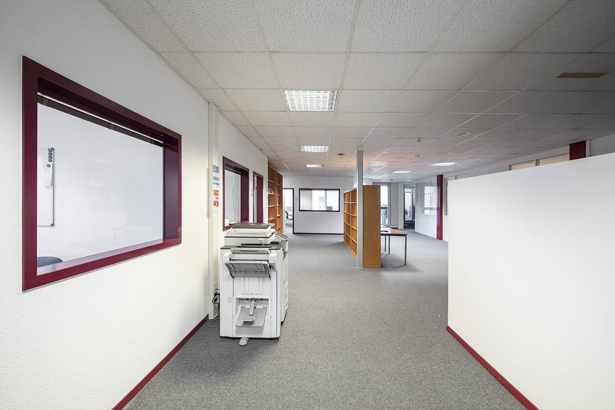 430m² commercial