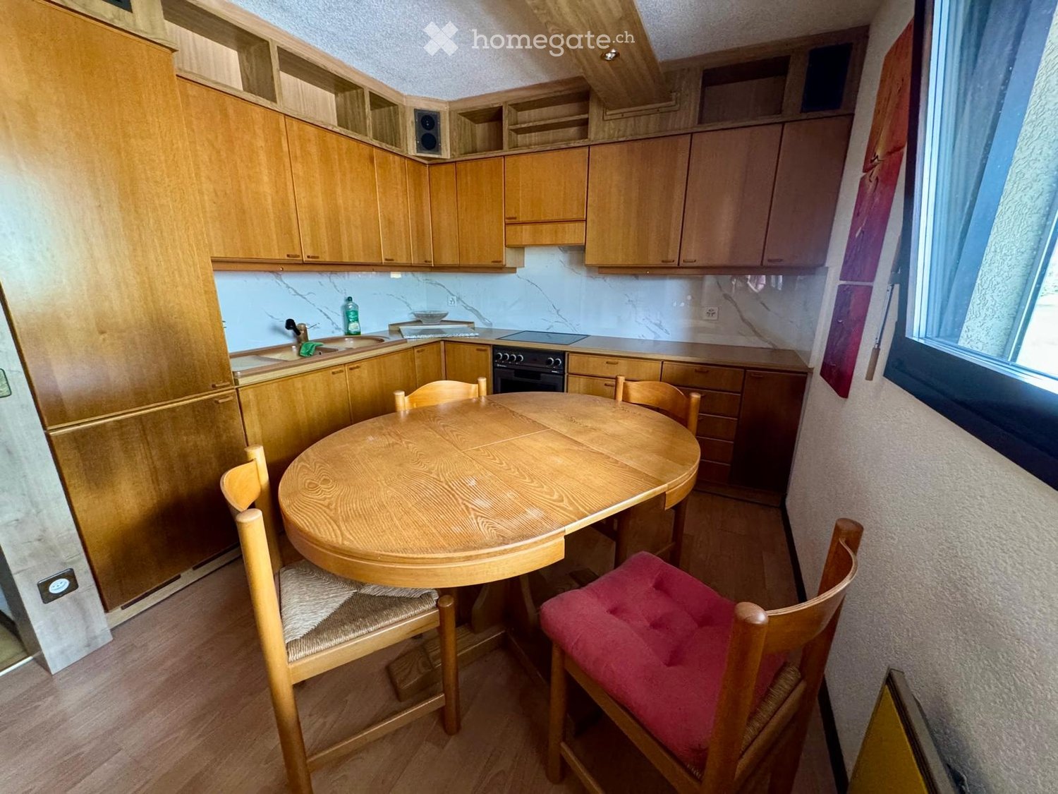 4 rooms apartment