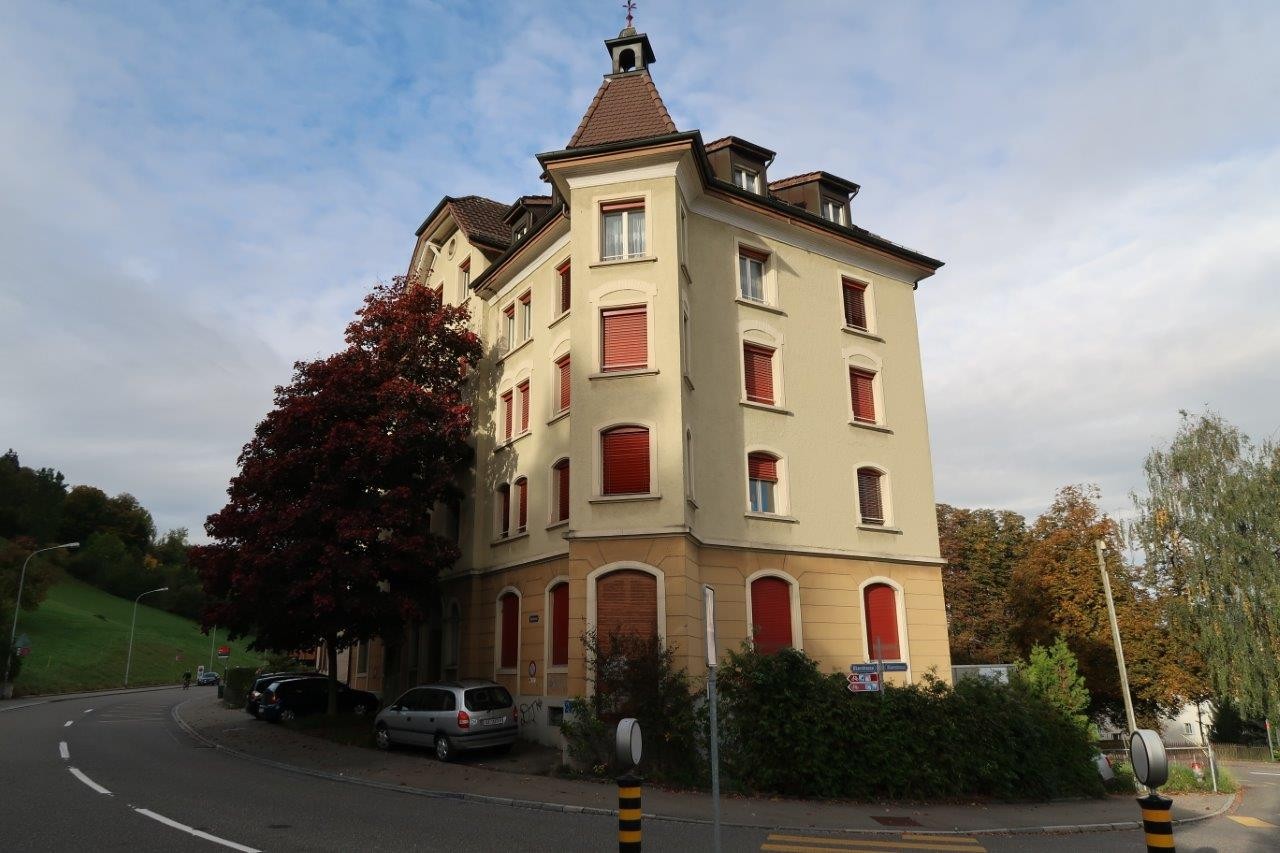 3 ½ rooms apartment