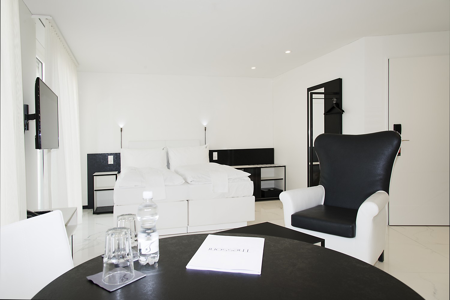 1 ½ rooms apartment