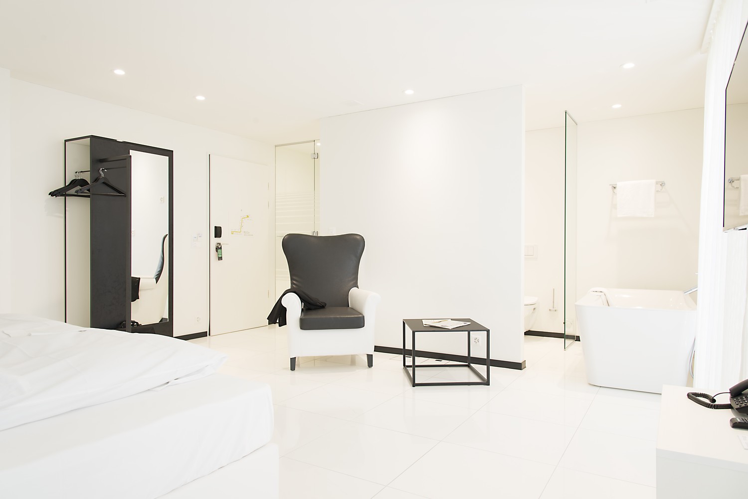 1 ½ rooms apartment