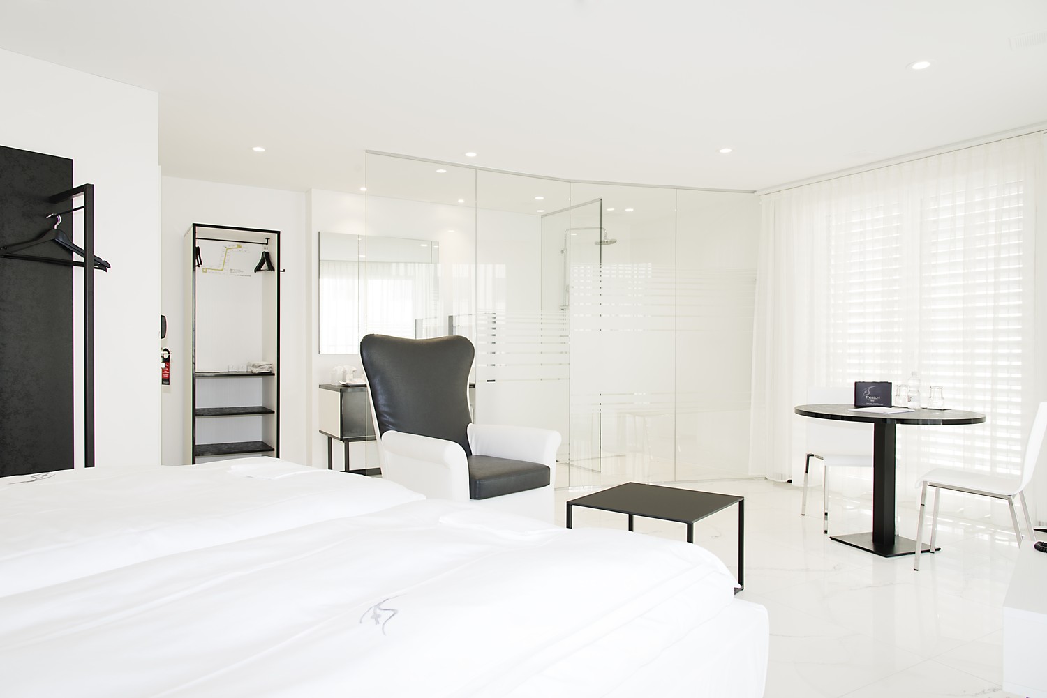 1 ½ rooms apartment