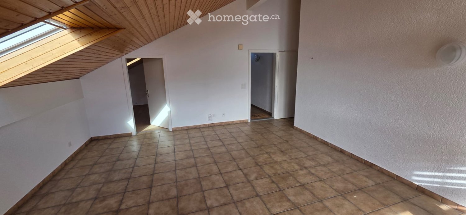 4 rooms apartment
