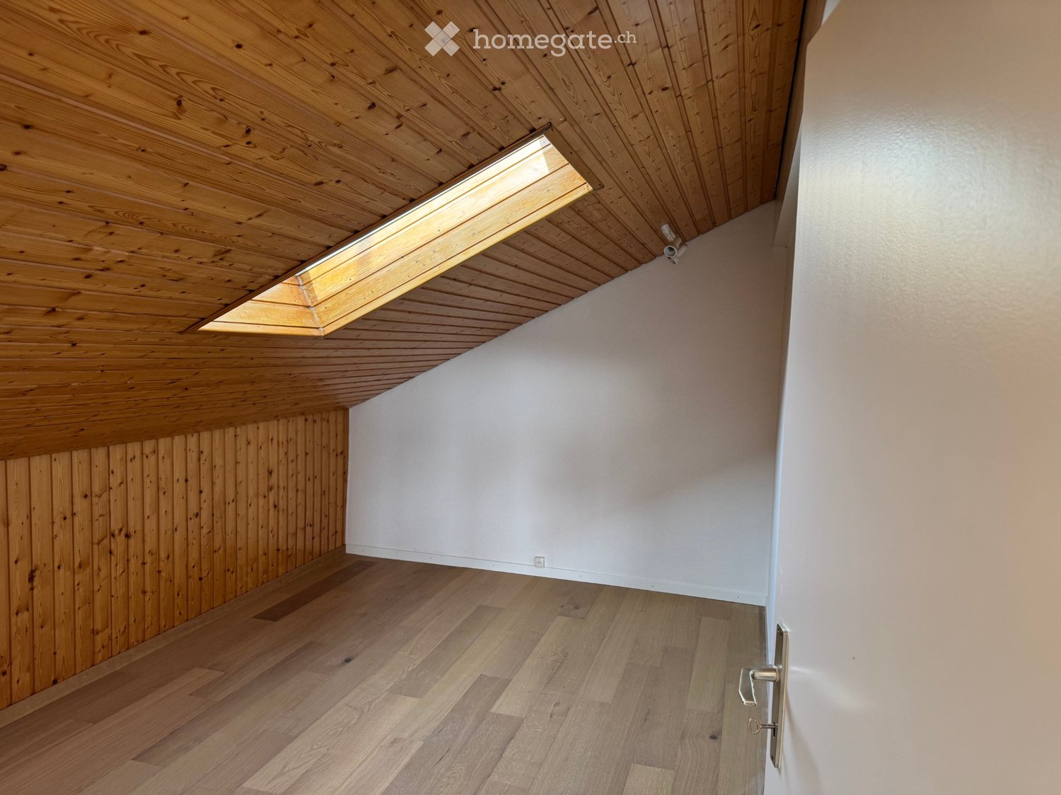 4 rooms apartment