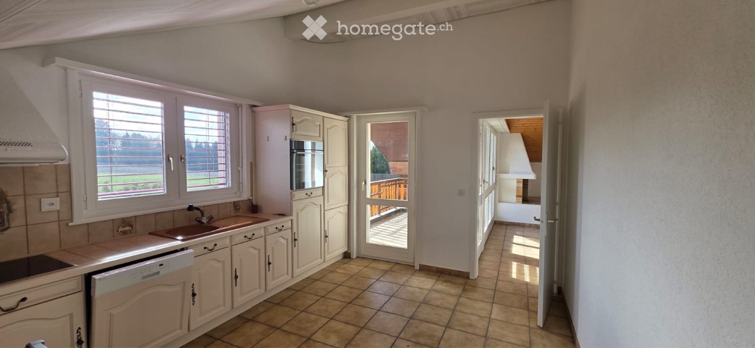 4 rooms apartment
