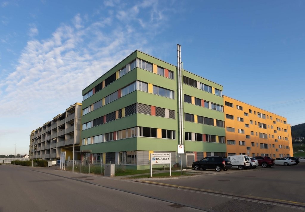 31m² ufficio