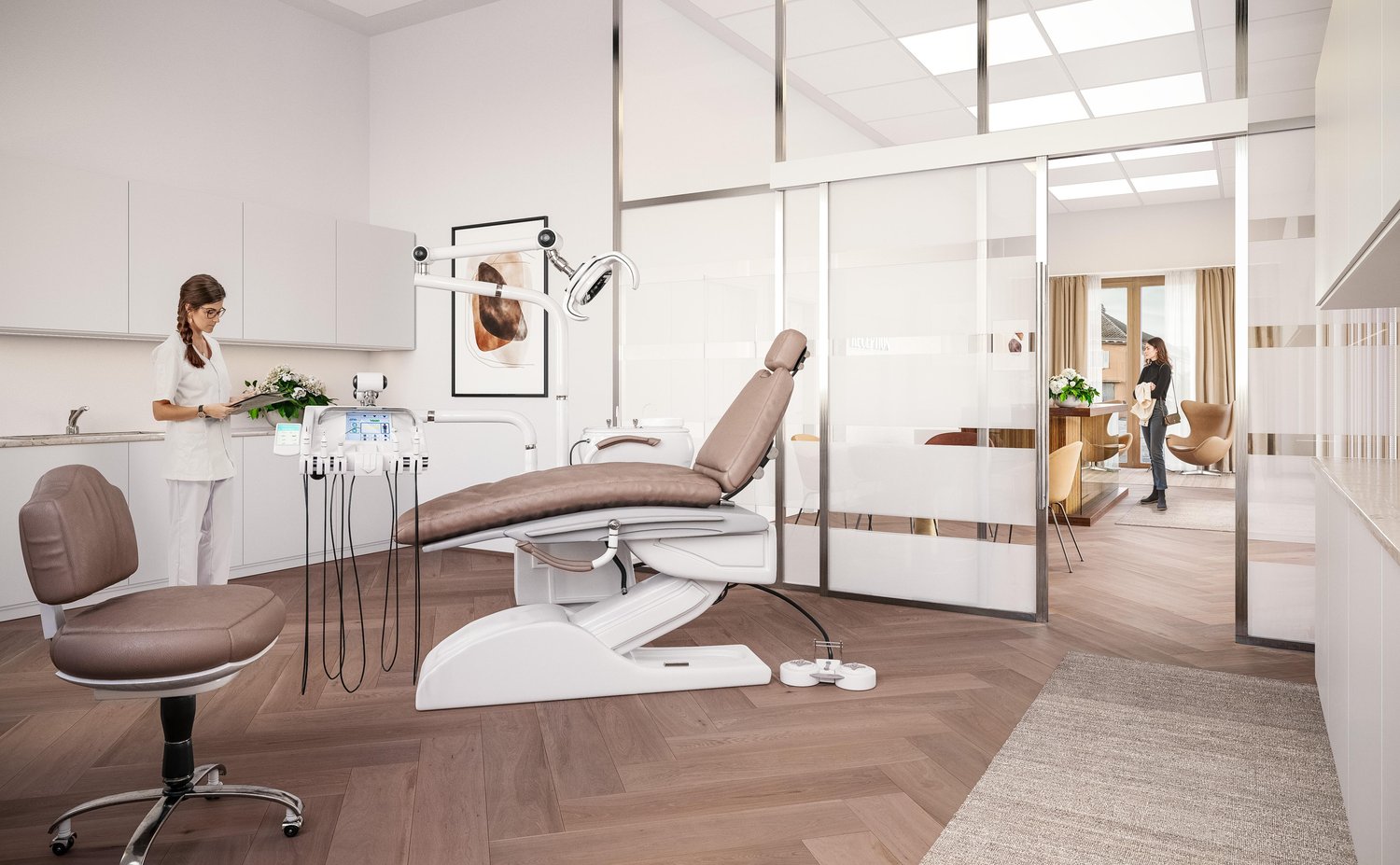 Ufficio 85m²
