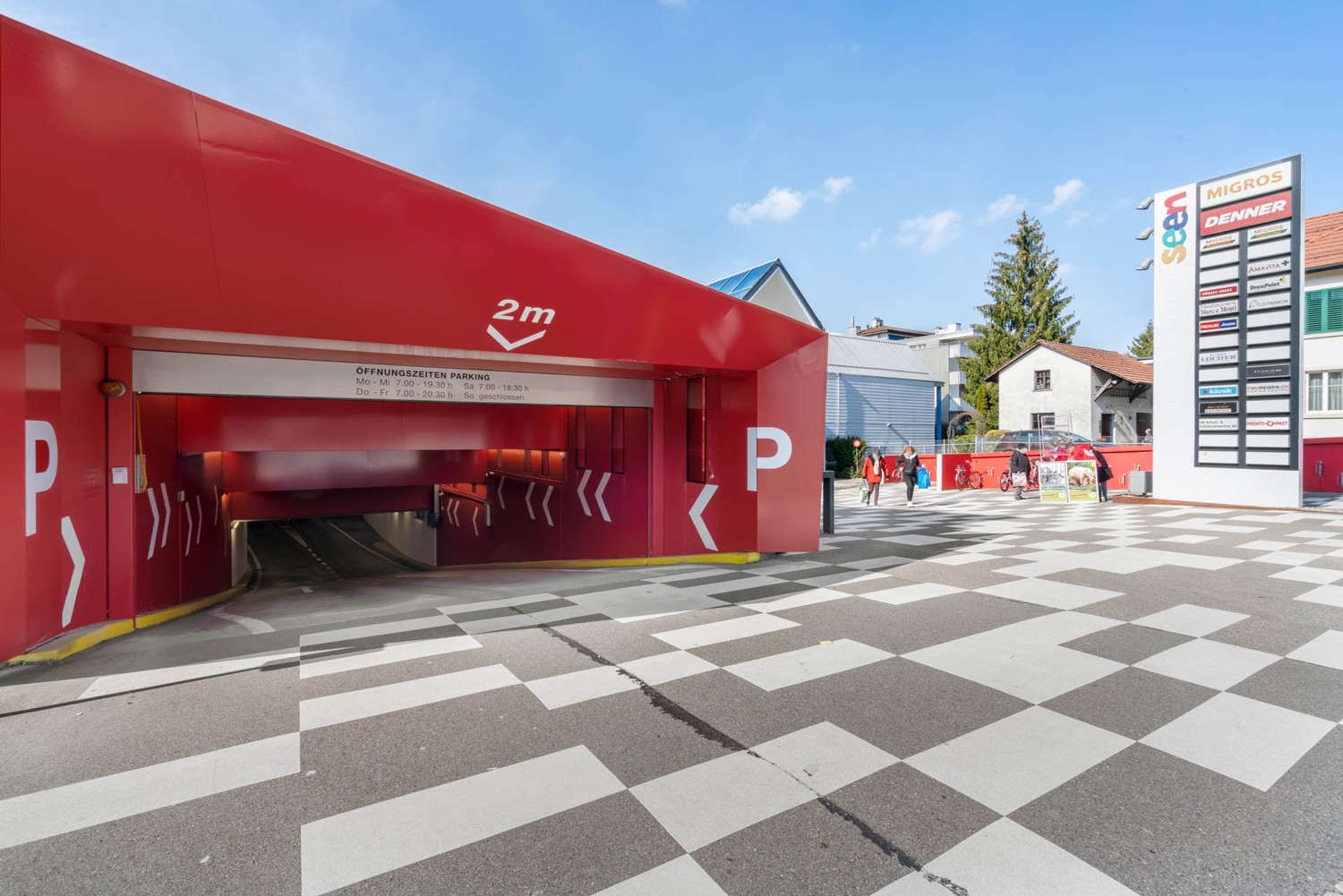 50-140m² shop