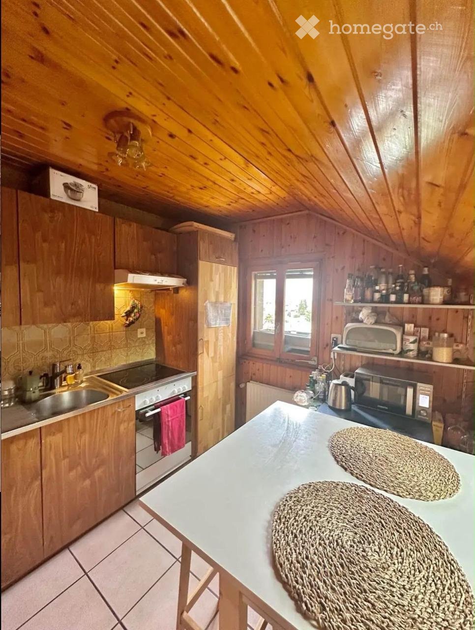 1 room single room