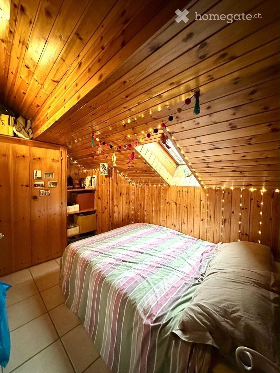 1 room single room