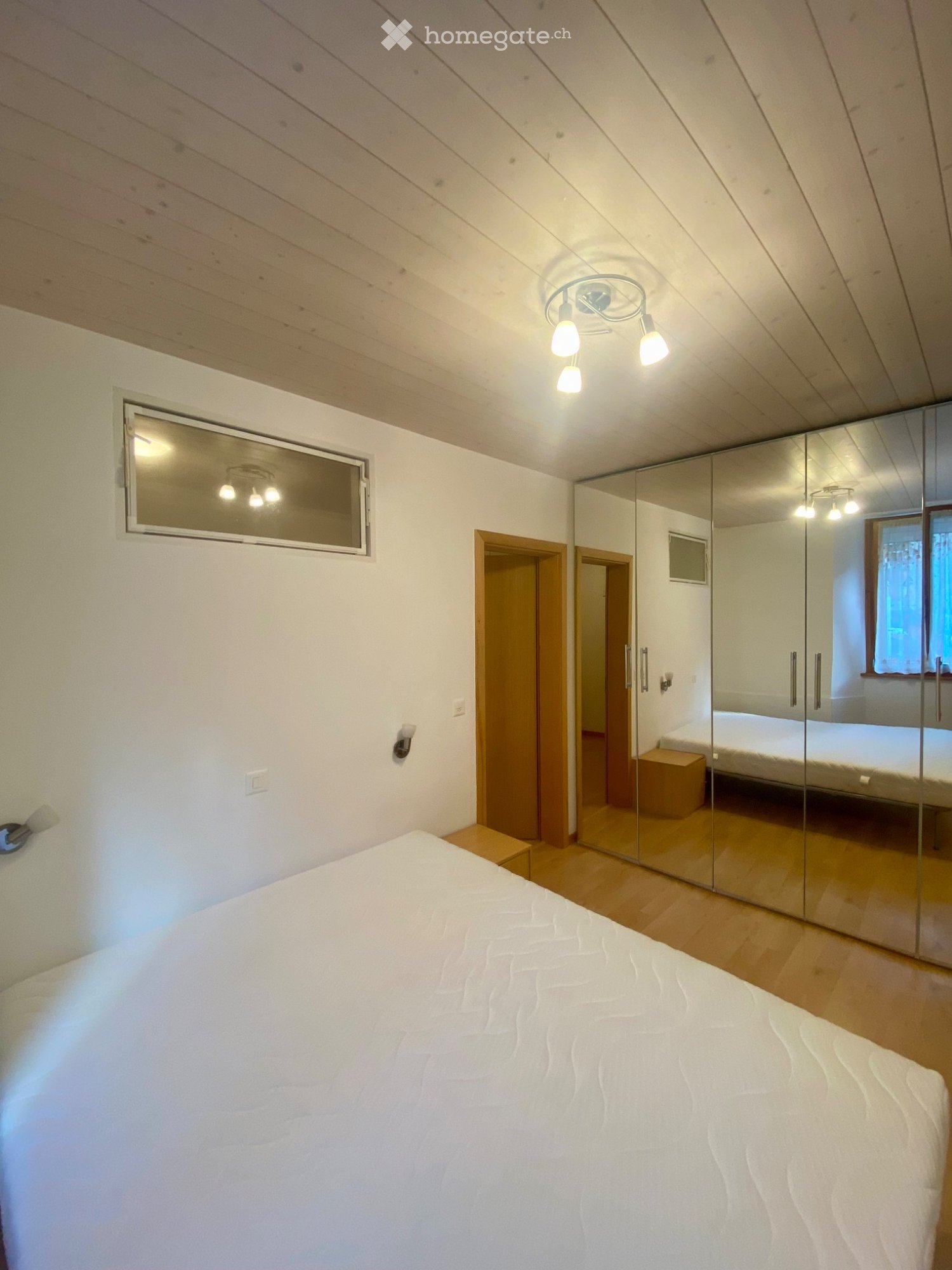 3 rooms apartment