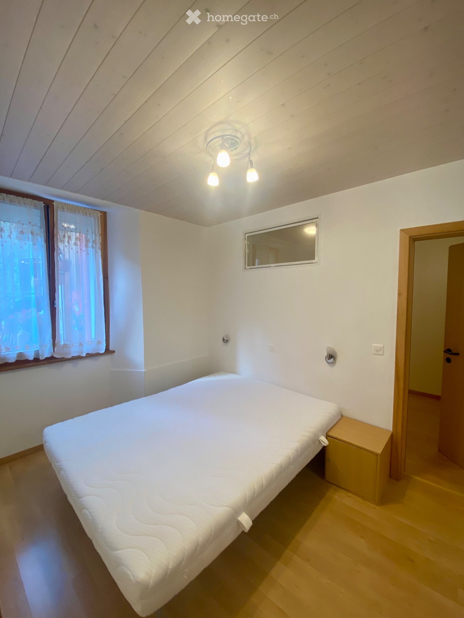 3 rooms apartment