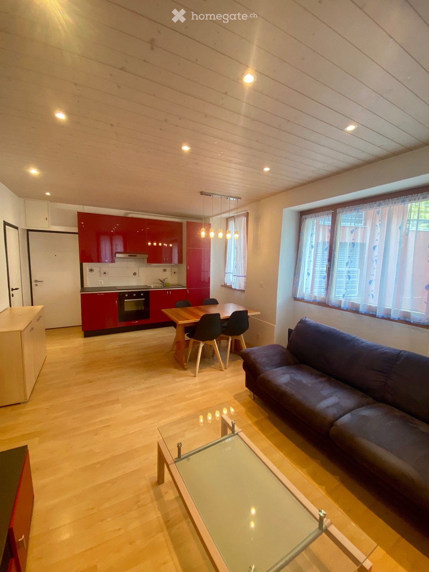 3 rooms apartment