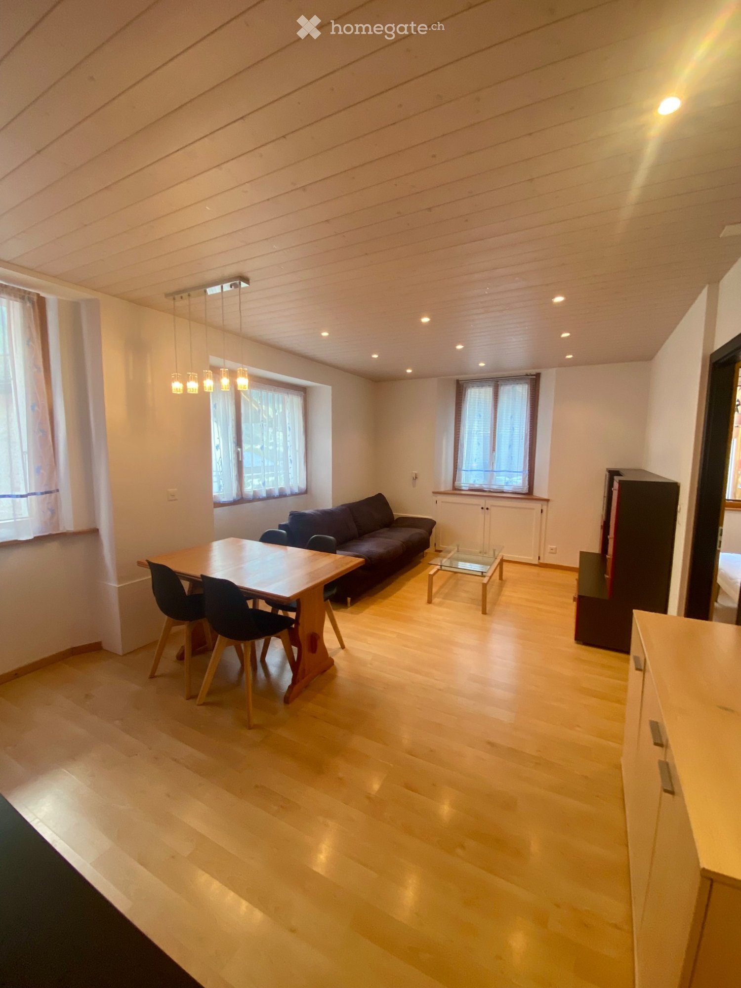 3 rooms apartment