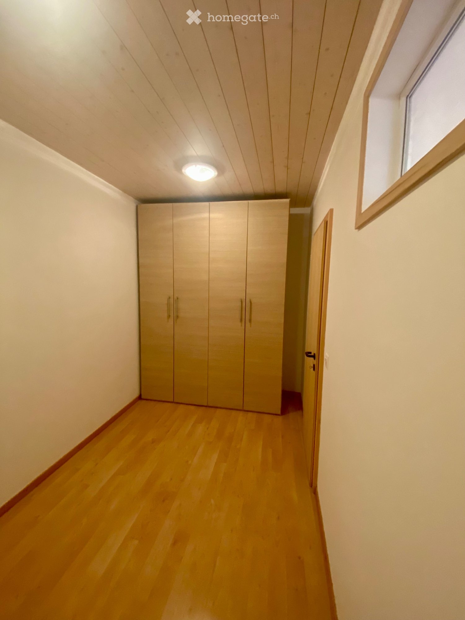 3 rooms apartment