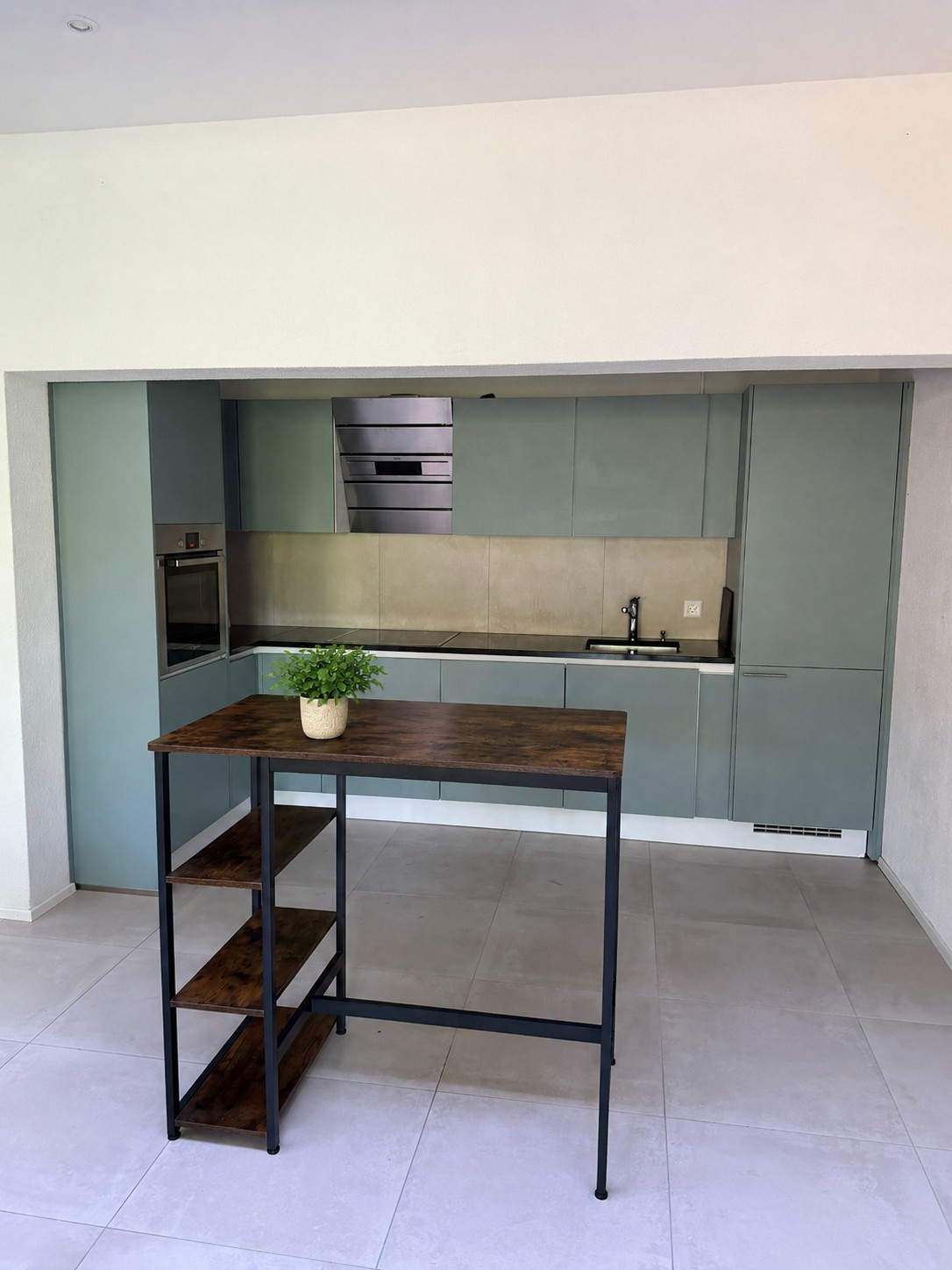 2 rooms apartment