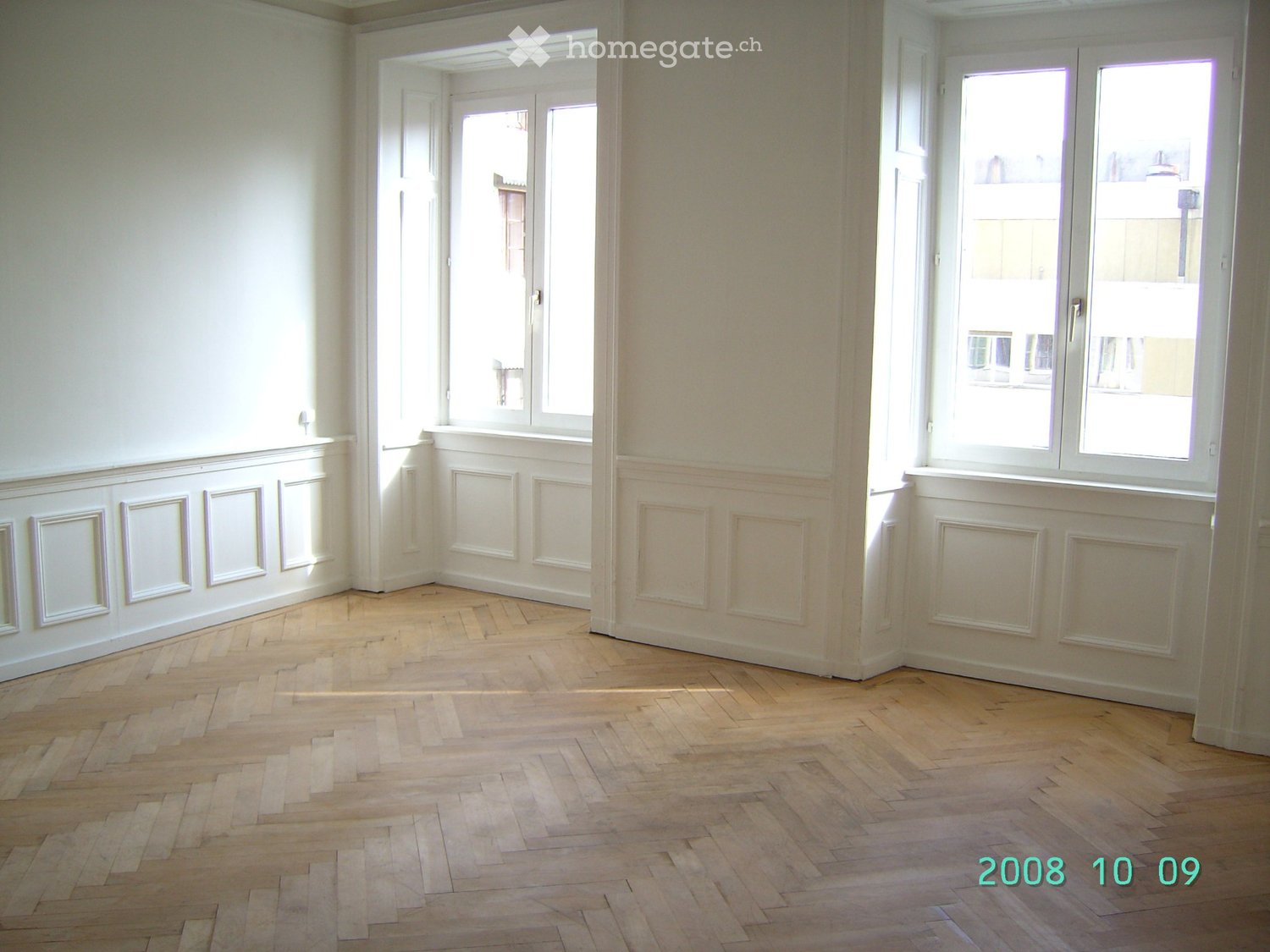 3 ½ Zimmer-Wohnung