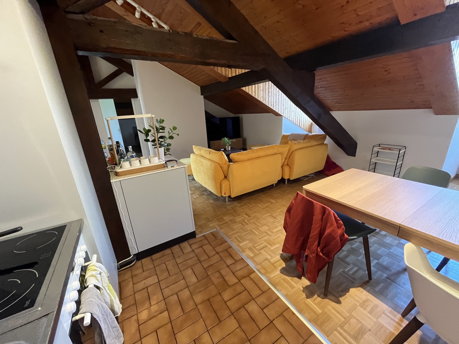 3 ½ rooms apartment