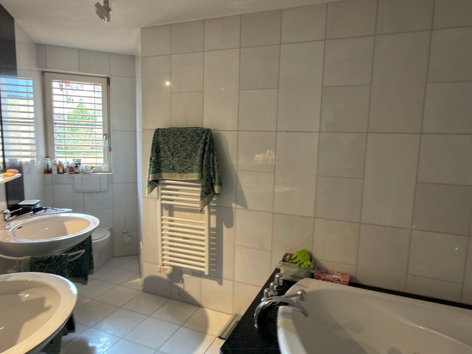 6 ½ rooms duplex