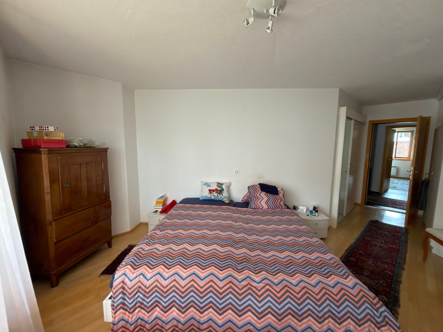 6 ½ rooms duplex