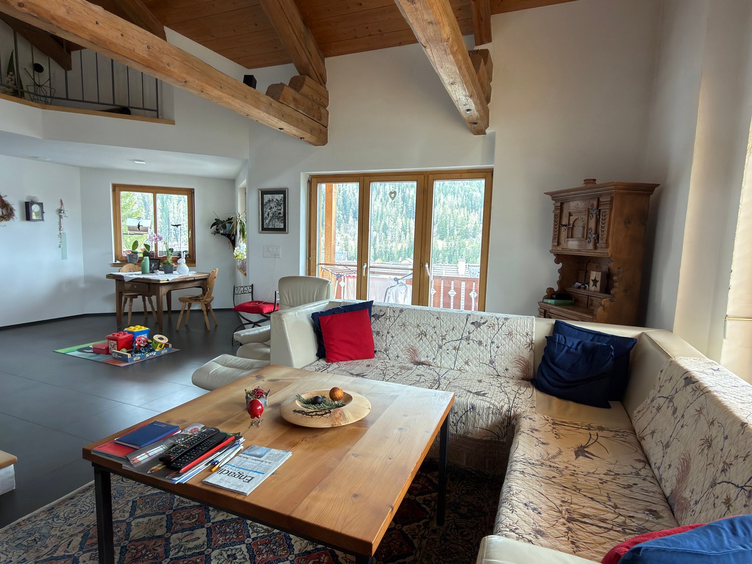 6 ½ rooms duplex