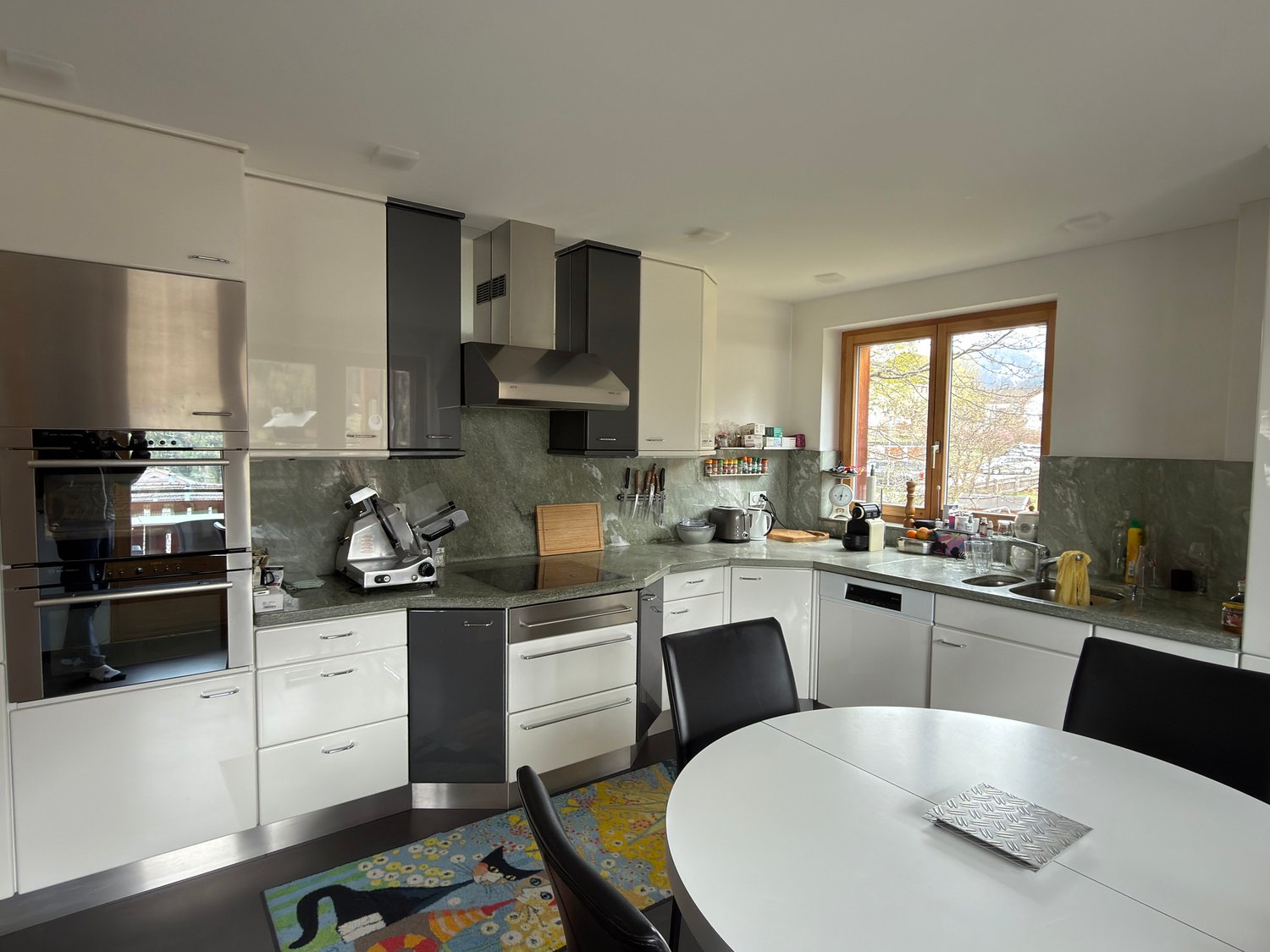 6 ½ rooms duplex