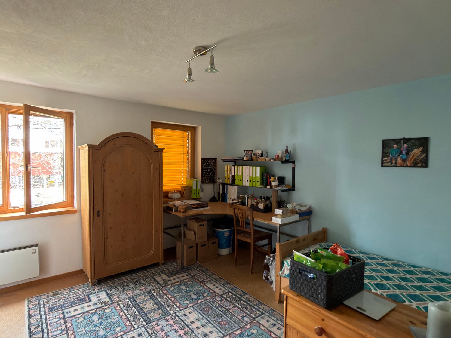 6 ½ rooms duplex