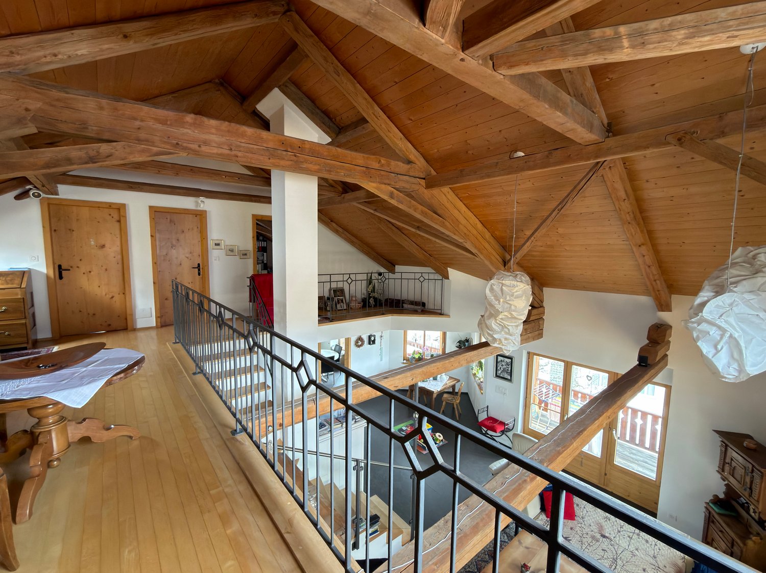 6 ½ rooms duplex