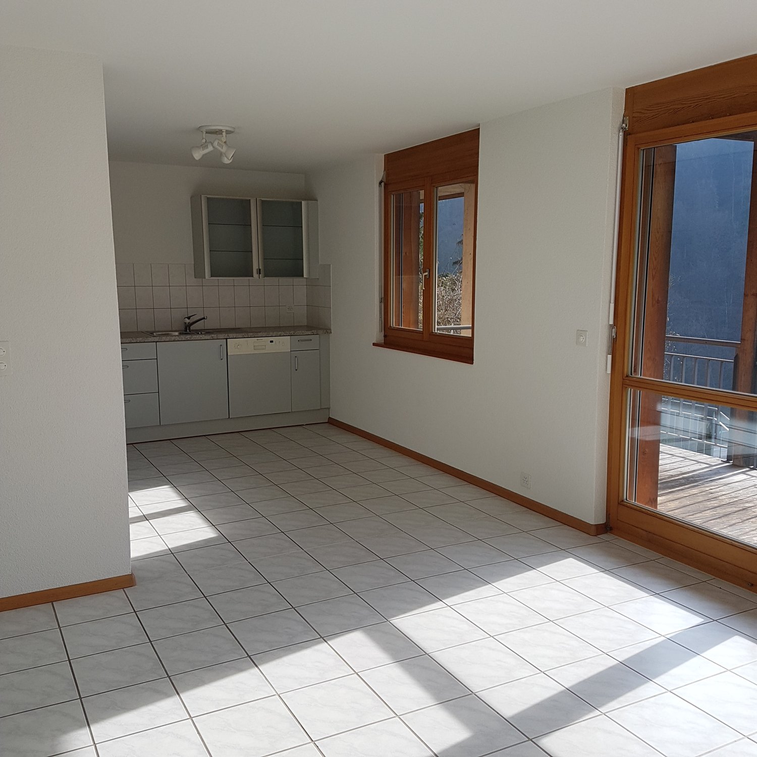 3 ½ rooms apartment