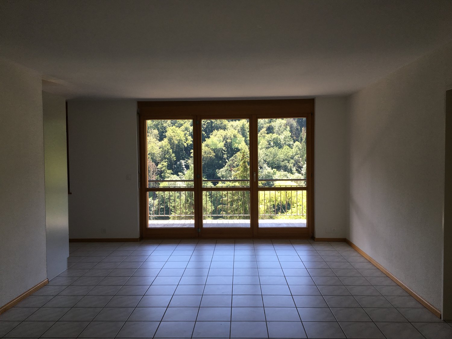 3 ½ rooms apartment