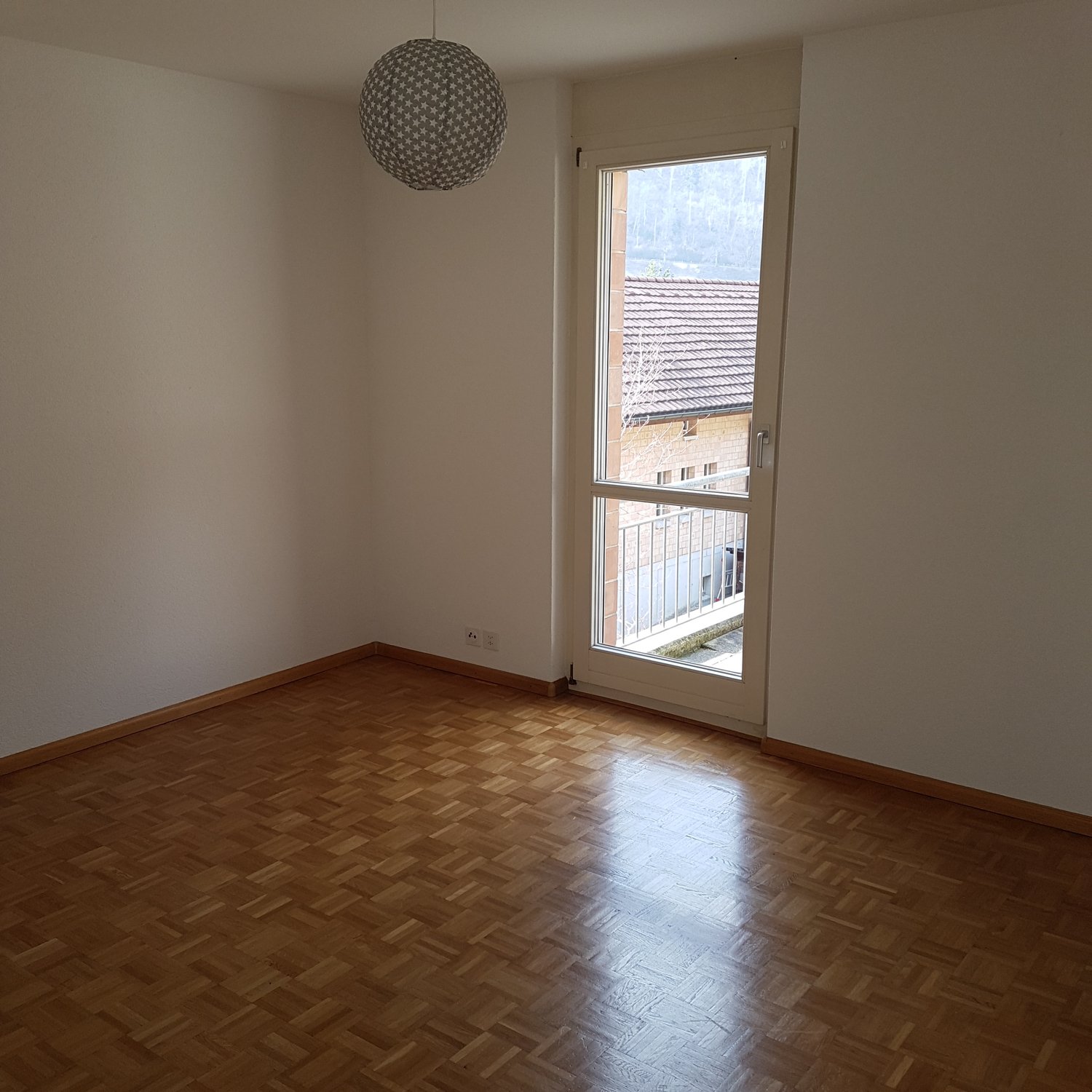 3 ½ rooms apartment