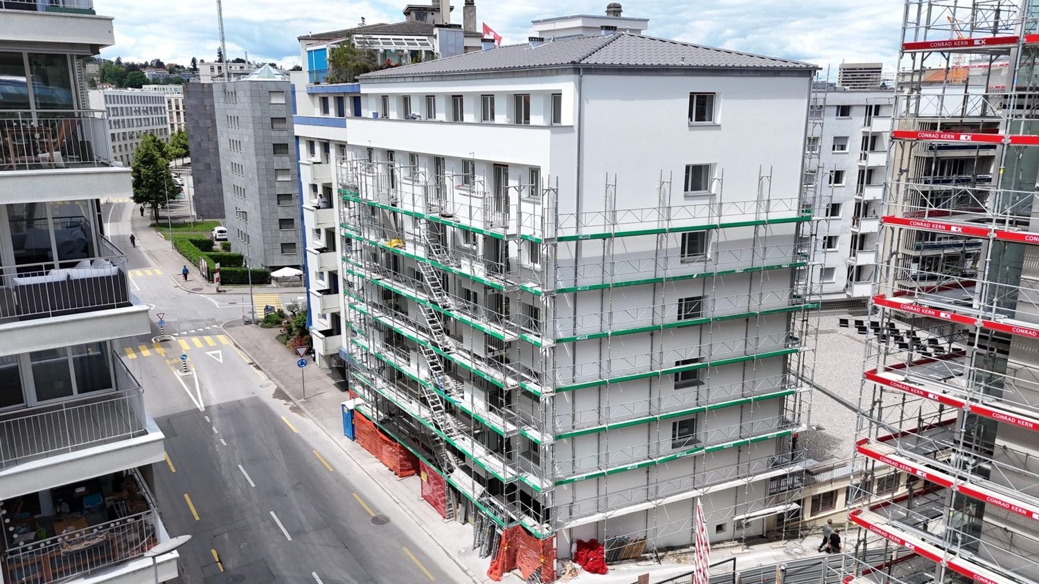 3 ½ rooms apartment