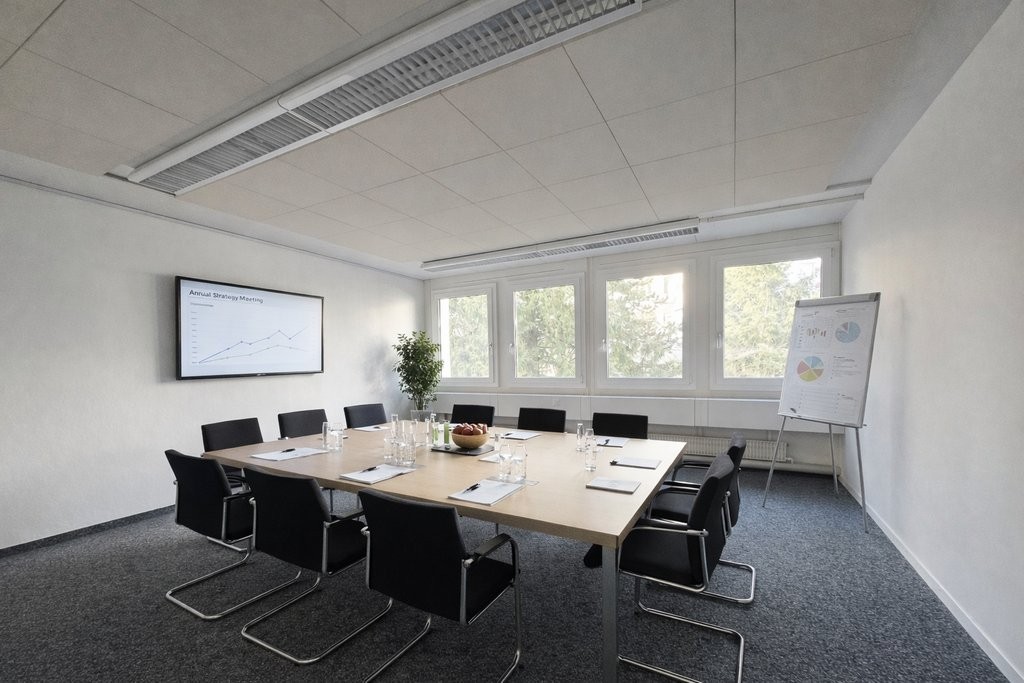 356m² office