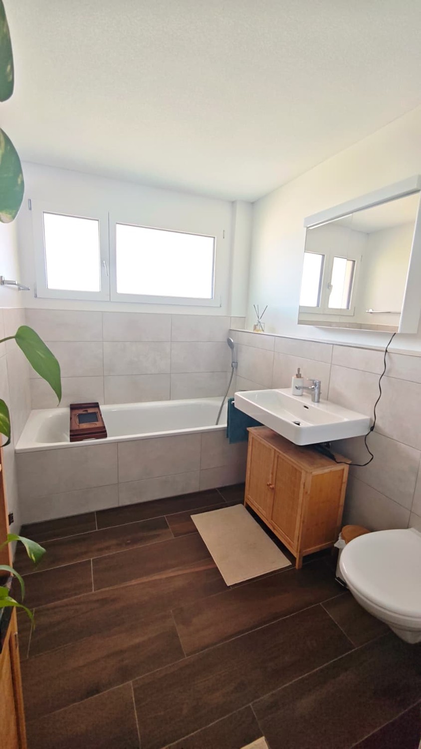 3 ½ rooms apartment