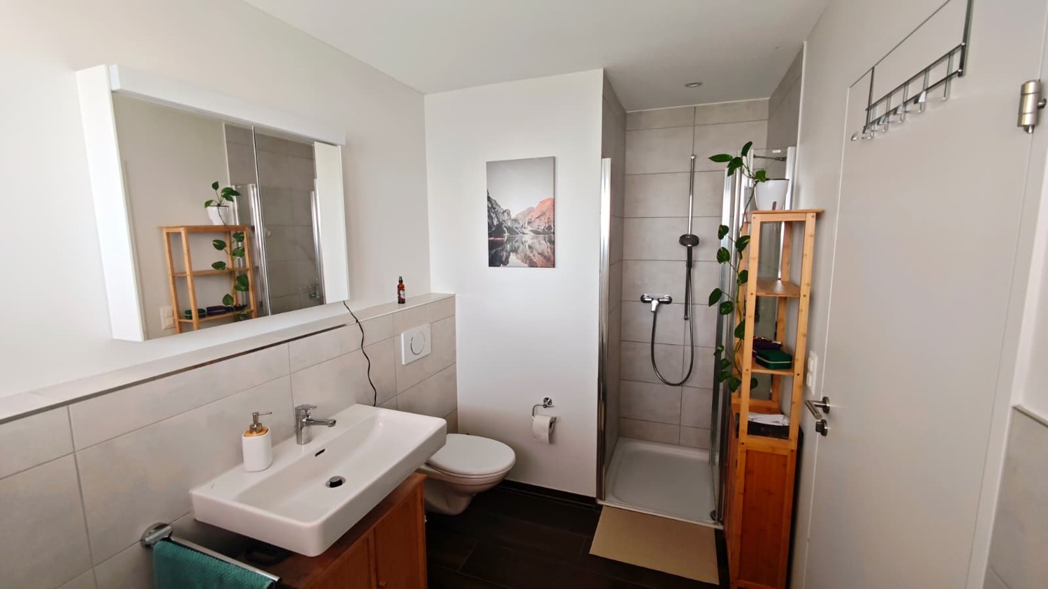3 ½ rooms apartment