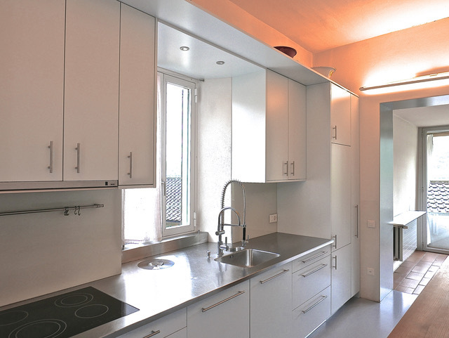 5 rooms apartment