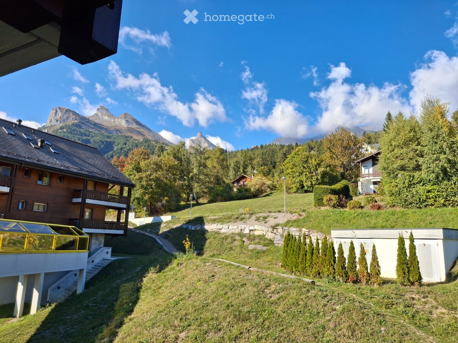 Appartamento di 1 ½ locali