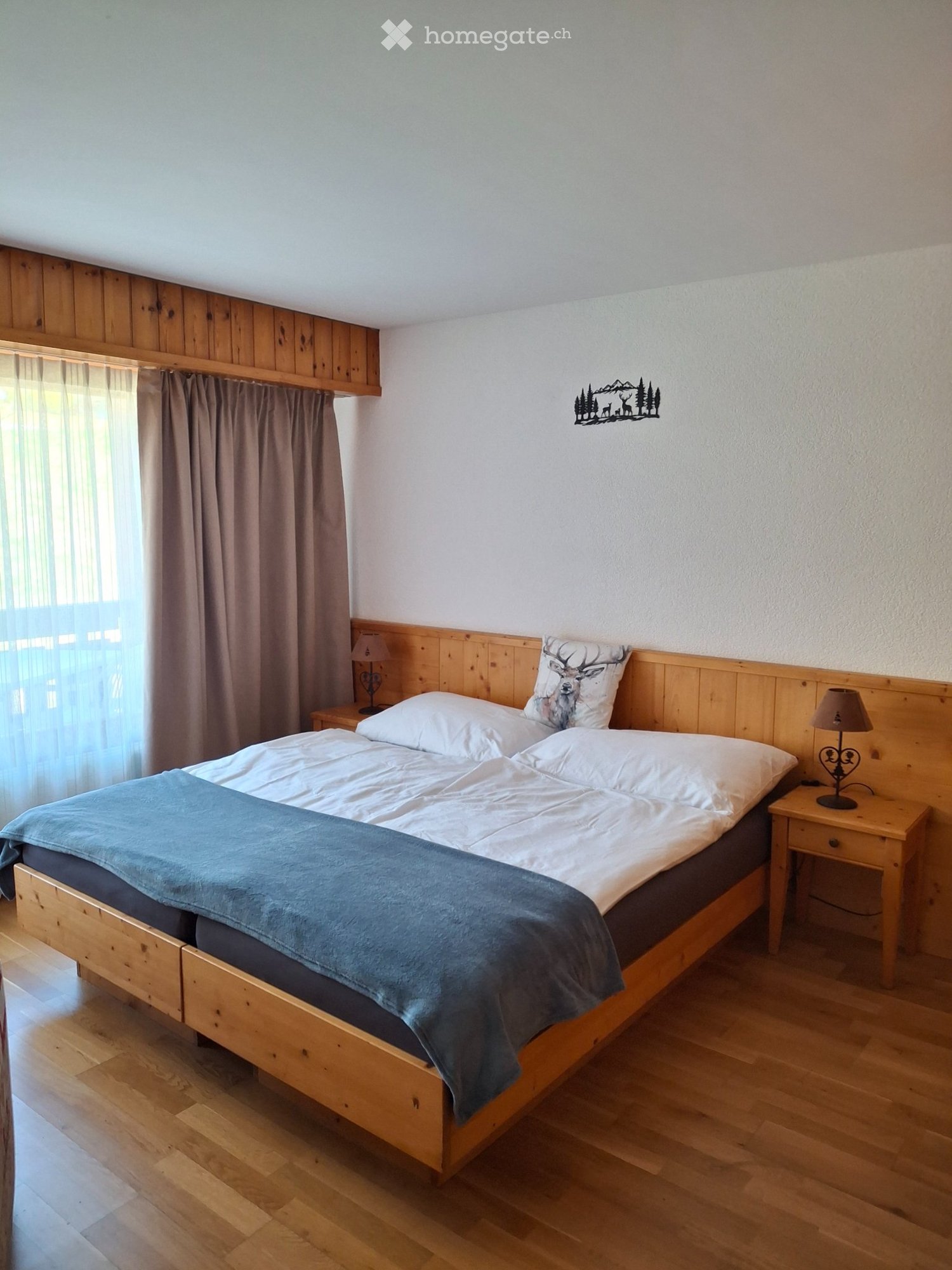 Appartamento di 1 ½ locali