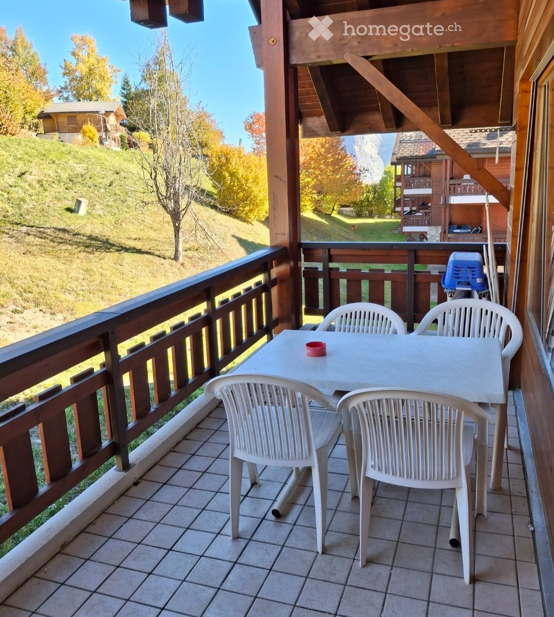 Appartamento di 1 ½ locali