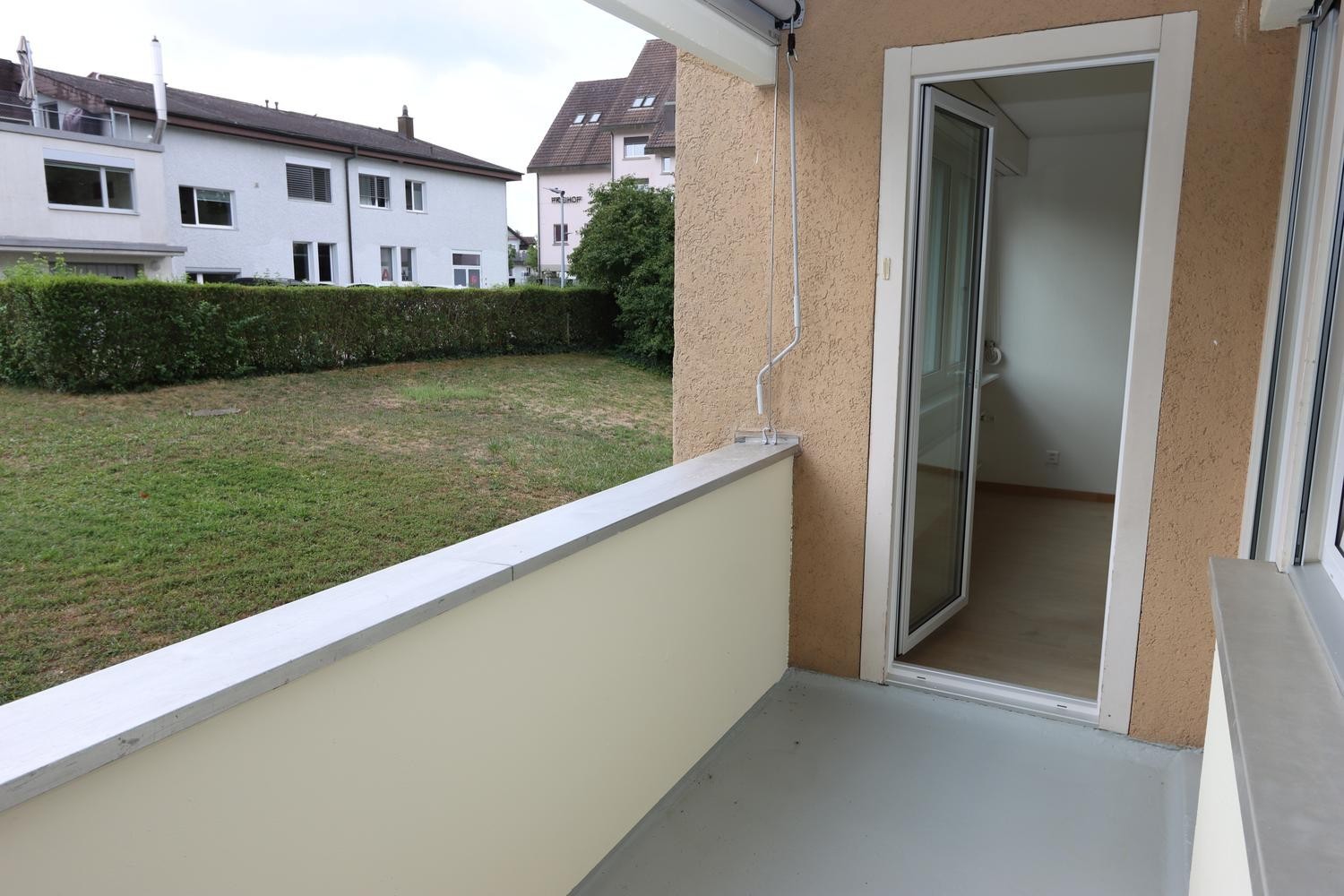Appartement de 3 ½ pièces