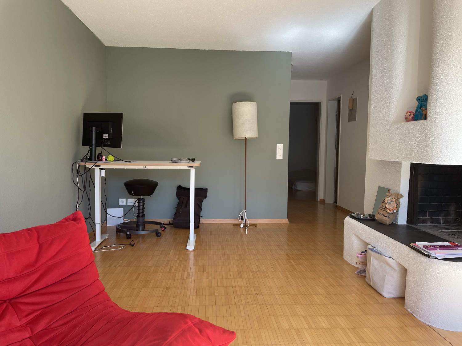 2 ½ rooms apartment