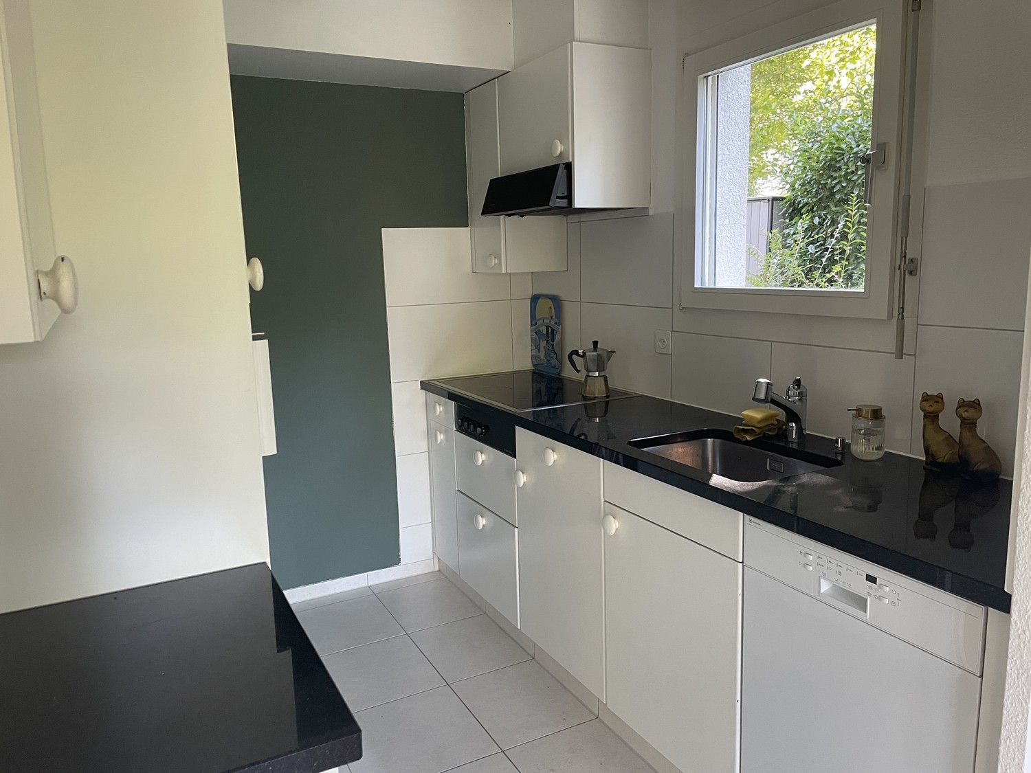 2 ½ rooms apartment