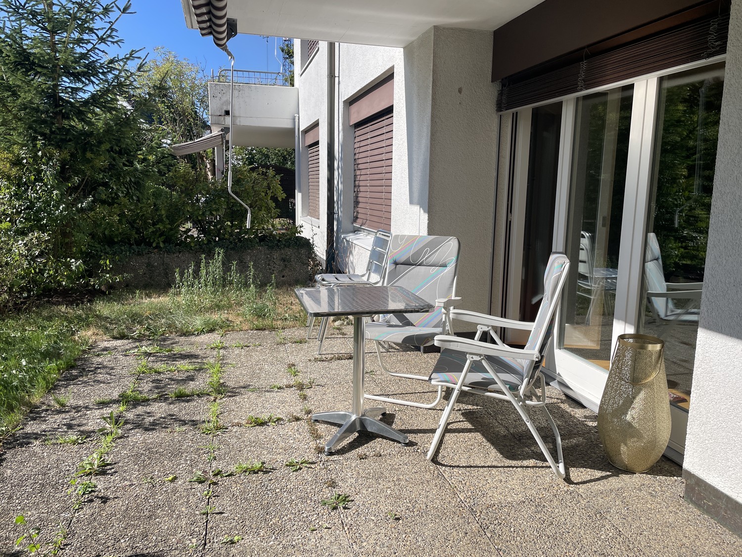 2 ½ rooms apartment