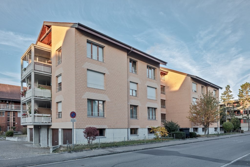 3 rooms apartment