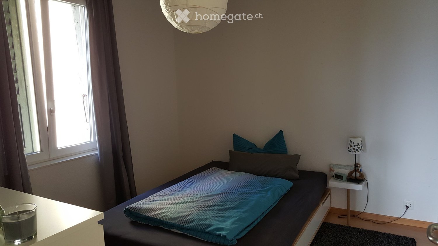 appartement de 3 pièces